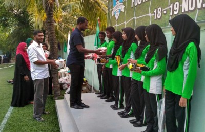މަހިބަދޫ ސްޕޯޓްސް ފިއެސްޓާ އަށް ބޮޑު ތަރުހީބެއް