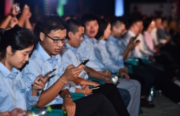 ފްލެޓް އެޅުމުގެ ބިޔަ މަޝްރޫއު 434 މިލިއަން ޑޮލަރަށް ޗައިނާ ސްޓޭޓަށް