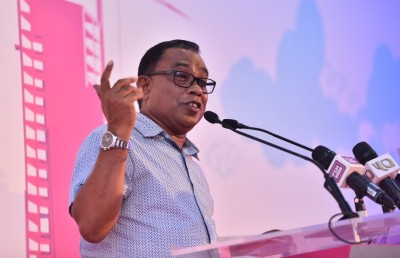 ޕީޕީއެމްގެ ބިޔަ ލަޝްކަރު ފޫއަޅުވާލަން ދޭނެ ހަމަލާއެއް ނެތް: އަބްދުއްރަހީމް