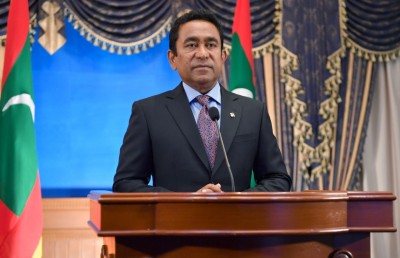ގައުމު ދެކެ ލޯބިވެ، ގާނޫނަށް ހުރުމަތްތެރިކޮށް ހިތުމަށް ރައީސް އިލްތިމާސް ކުރައްވައިފި