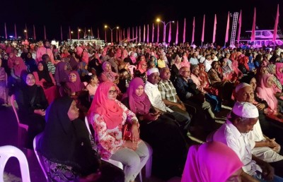 ތިނަދޫ ދެ މީހަކު ތިބީ ގައުމަށް ޣައްދާރުވެގެން: އަބްދުއްރަހީމް