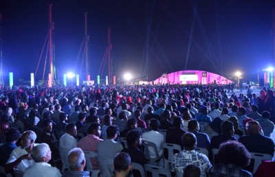 ބޯހިޔާވަހިކަމުގެ ބިޔަ މަޝްރޫއުގެ ބޮޑު މަންޒަރު!