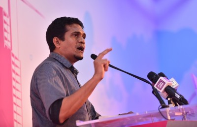 ނިހާން ތިނަދޫ ރައްޔިތުންނަށް: ރައީސް ޔާމީން ބެހެއްޓެވި ގާތްކަމުގެ އަގު ކޮބާ؟