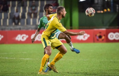 ގްރީން ސްޓްރީޓްސް ބަލިކޮށް މާޒިޔާއާ އެކު އިންމަ އަށް ފުރަތަމަ މޮޅު