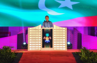 ފްލެޓް އެޅުމުގެ ބިޔަ މަޝްރޫއު 434 މިލިއަން ޑޮލަރަށް ޗައިނާ ސްޓޭޓަށް