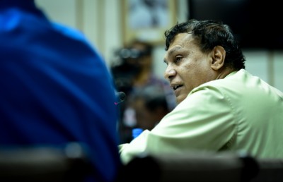 ބަޖެޓަށް ވޯޓު ނުދޭ ބަޔަކަށް ޕްރޮޖެކްޓު ހިންގަން ދަތިވާނެ: މުނައްވަރު
