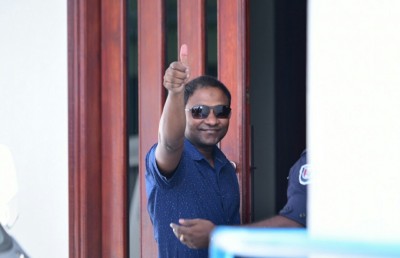 ސައުދުގެ ކެމްޕޭނަށް ސަރުކާރުން ބޮޑު ހޭދައެއްކޮށް، ވަޒީފާތައް ފަހިކޮށްދިން