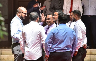 ރައްޔިތުންގެ މަޖިލިސް ދެ މަސް ދުވަހުގެ ޗުއްޓީއަކަށް