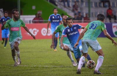 ފައިނަލްގައި ޓީސީ އާއި ނިއުގެ ކުރިމަތިލުމެއް