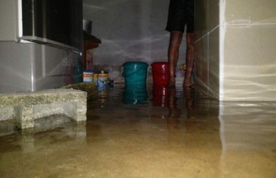 ވިއްސާރައިގައި 57 ރަށަކަށް ގެއްލުންވި: ޑިޒާސްޓާ