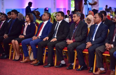 ޒުވާނުންގެ ބައިނަލްއަގްވާމީ ފޯރަމެއް ރާއްޖޭގައި ބާއްވަނީ