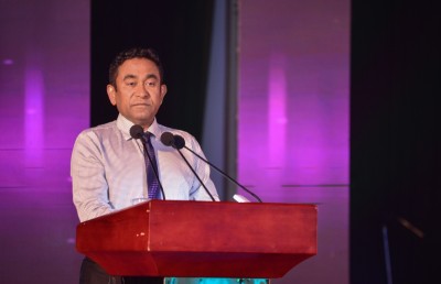 ވިއްސާރައިގައި ލިބުނު ގެއްލުންތައް ދިރާސާކޮށް، މިދަނީ އެހީތެރިވަމުން: ރައީސް