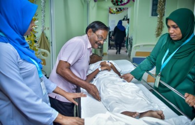 އައިޖީއެމްއެޗްގައި ހިތާނީ ކޭމްޕް ފަށައިފި