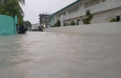 ބޯކޮށް ވާރޭވެހި އުތުރުގެ ގިނަ ރަށްތަކަށް ގެއްލުން ލިބިއްޖެ