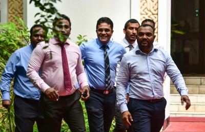 މީޑިއާ ކޮމިޝަންގެ ބިލްގައި ހުރި ކަންބޮޑުވުންތައް މެމްބަރުންނާ ހިއްސާ ކުރަނީ