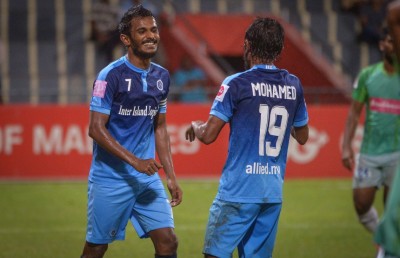 ފައިނަލްގައި ޓީސީ އާއި ނިއުގެ ކުރިމަތިލުމެއް