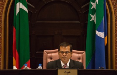 ޗައިނާއާއެކު ވިޔަފާރީގެ އެއްބަސްވުން ގާއިމް ކުރަން މަޖިލީހުން ރުހުން ދީފި