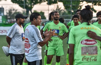 މާޒިޔާ ވަރުގަދަކޮށް އެނބުރި އަންނާނެ: އިންމަ