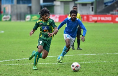 މުއިވެޔޮ ބަލިކޮށް ސެމީގައި ޓީސީ އާއި މާޒިޔާގެ ކުރިމަތިލުމެއް