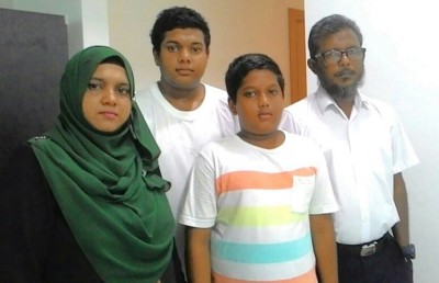 ދެ ކިޑްނީ ފެއިލްވެ އާންމުންގެ އެހީތެރިކަމަށް