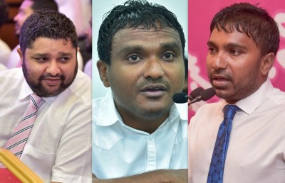 ގޮނޑި ނުގެއްލޭ ކަމަށް ކަނޑައަޅަން އިތުރު ތިން މެމްބަރަކު ސުޕްރީމް ކޯޓަށް ހުށަހަޅައިފި