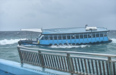 މިފަހަރު ތޫފާން "އޮކްޝީ" ދެން އަންނާނީ "ސާގަރް"