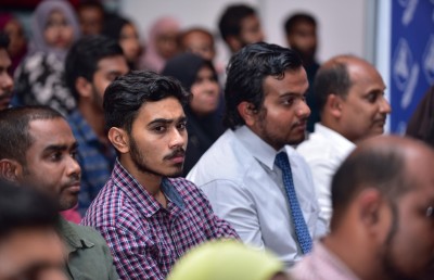 500 އަށްވުރެ ގިނަ ދަރިވަރުންނަށް މަތީ ތައުލީމުގެ ލޯނު ދީފި