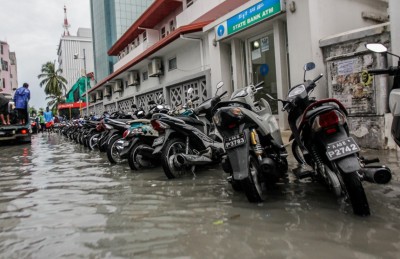 ވޭތުވެ ދިޔަ ދެ އަހަރު 18،000އެއްހާ ސައިކަލު ރާއްޖެ އެތެރެ ކުރި