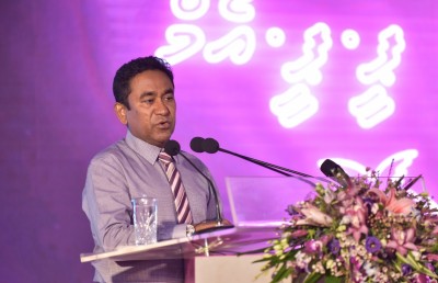 ގަވަރުނަރުގެ ކަންބޮޑުވުންތައް ރަނގަޅު، ބަޖެޓާ މެދު ނުކިއްސަރުކަމެއް ނެތް: ރައީސް