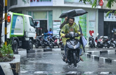 ތޫފާންގެ ބާރުގަދަ ވެއްޖެ، ރާއްޖެއަށް އިތުރަށް ވައިގަދަ ވާނެ: މެޓް