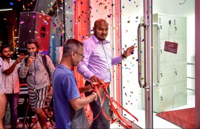 ރެޑް ވޭވްގެ ހަތް ވަނަ ފިހާރަ މާފަންނުގައި ހުޅުވައިފި