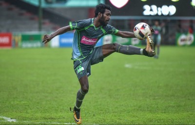 ކޮންފެރޭ ކޮޅަށް 16 ގޯލު ޖަހައި ގްރީން ސެމީ އަށް