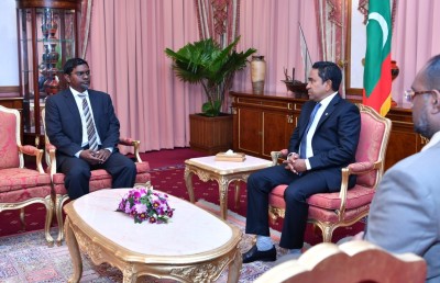 ގަވަރުނަރުގެ ކަންބޮޑުވުންތައް ރަނގަޅު، ބަޖެޓާ މެދު ނުކިއްސަރުކަމެއް ނެތް: ރައީސް