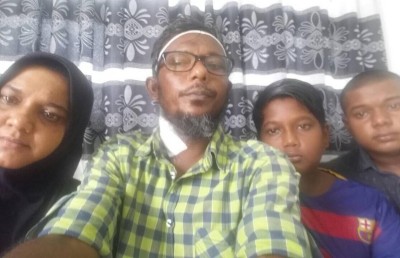 ދެ ކިޑްނީ ފެއިލްވެ އާންމުންގެ އެހީތެރިކަމަށް