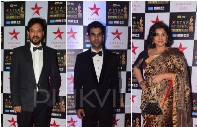 ސްޓާ ސްކްރީން އެވޯޑުގައި އެންމެ ވިދާލީ "ދަންގަލް"