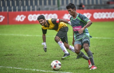 ކޮންފެރޭ ކޮޅަށް 16 ގޯލު ޖަހައި ގްރީން ސެމީ އަށް