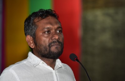 ޗައިނާއާ އެކު އެއްބަސްވުން ގާއިމުކުރުމުން އެހެން ގައުމުތަކާ އެކު ކުރާ ވިޔަފާރި ހުއްޓޭނެ: މެމްބަރު ފައްޔާޒް