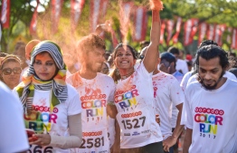 އުރީދޫ "ކަލާ ރަން" ވީ ކުލައިގެ ބޮޑު މަޖާގަނޑަކަށް