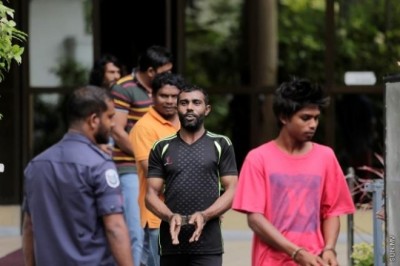 ތިނަދޫގައި ހުޅުޖެހި މައްސަލަ އަނެއްކާވެސް ޝަރީއަތަށް ފޮނުވައިފި