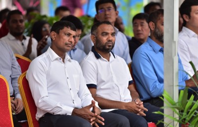 ރައީސަށް އިތުރު 5 އަހަރު ދީ، ތަރައްގީ ކަށަވަރުވާނެ: ސައީދު