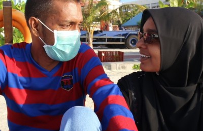 ހަގީގީ ލޯތްބަކީ މިއީ؛ ފިރިމީހާއަށް ދިން ހަދިޔާއަކީ ކިޑްނީ