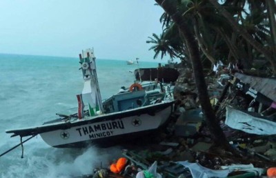 ގެއްލުނު މަސްވެރިން ހޯދަން އިންޑިއާ ސިފައިން ރާއްޖޭގެ ސަރަހައްދުގައި