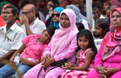 ރައީސަށް އިތުރު 5 އަހަރު ދީ، ތަރައްގީ ކަށަވަރުވާނެ: ސައީދު