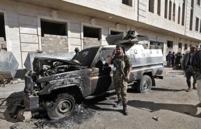 ސޯލިހު އަވަހާރަކޮށްލީ ޣައްދާރުވުމުން: ހޫތީން