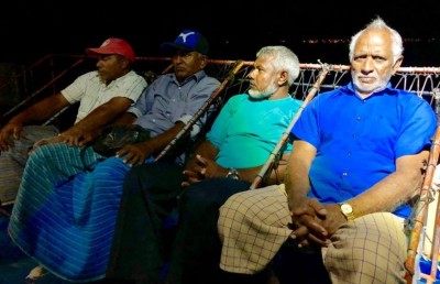ޒަމާނީ މަސްވެރިކަން ކުރާގޮތް ދައްކާލަން ދުވަސްވީ މީހުން ގޮވައިގެން މަހަށް