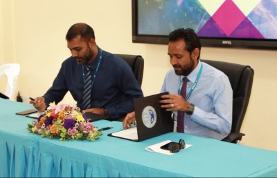 މާލޭގެ ވިޔަފާރި ބަނދަރާއި ޓީ ޖެޓީގެ ތޮށިގަނޑު މަރާމާތު ކުރުން އެމްޓީސީސީއާ ހަވާލުކޮށްފި