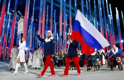 ވިންޓަ އޮލިމްޕިކްސް އިން ރަޝިއާ ސަސްޕެންޑްކޮށްފި