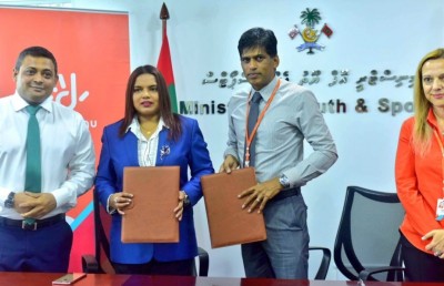 ދިވެހި ފިލްމު އެވޯޑްސްގެ ޓައިޓްލް ޕާޓްނަރަަކަށް ދިރާގު
