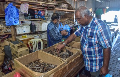 ވަޅޯމަސް މާރުކޭޓު ހުސްކުރަން ދިން މުއްދަތު މިމަހުގެ ނިޔަލަށް އިތުރުކޮށްފި