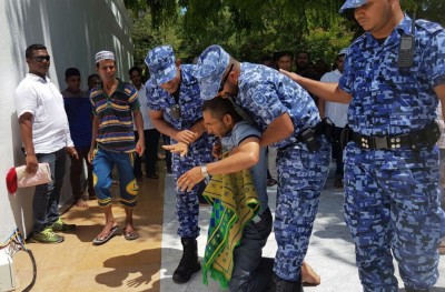 ޖިންސީ މުއާމަލާތެއް ހިންގަން އެދުމުގެ ތުހުމަތު ވެސް މަހްލޫފުގެ ބައްޕައަށް ކޮށްފި